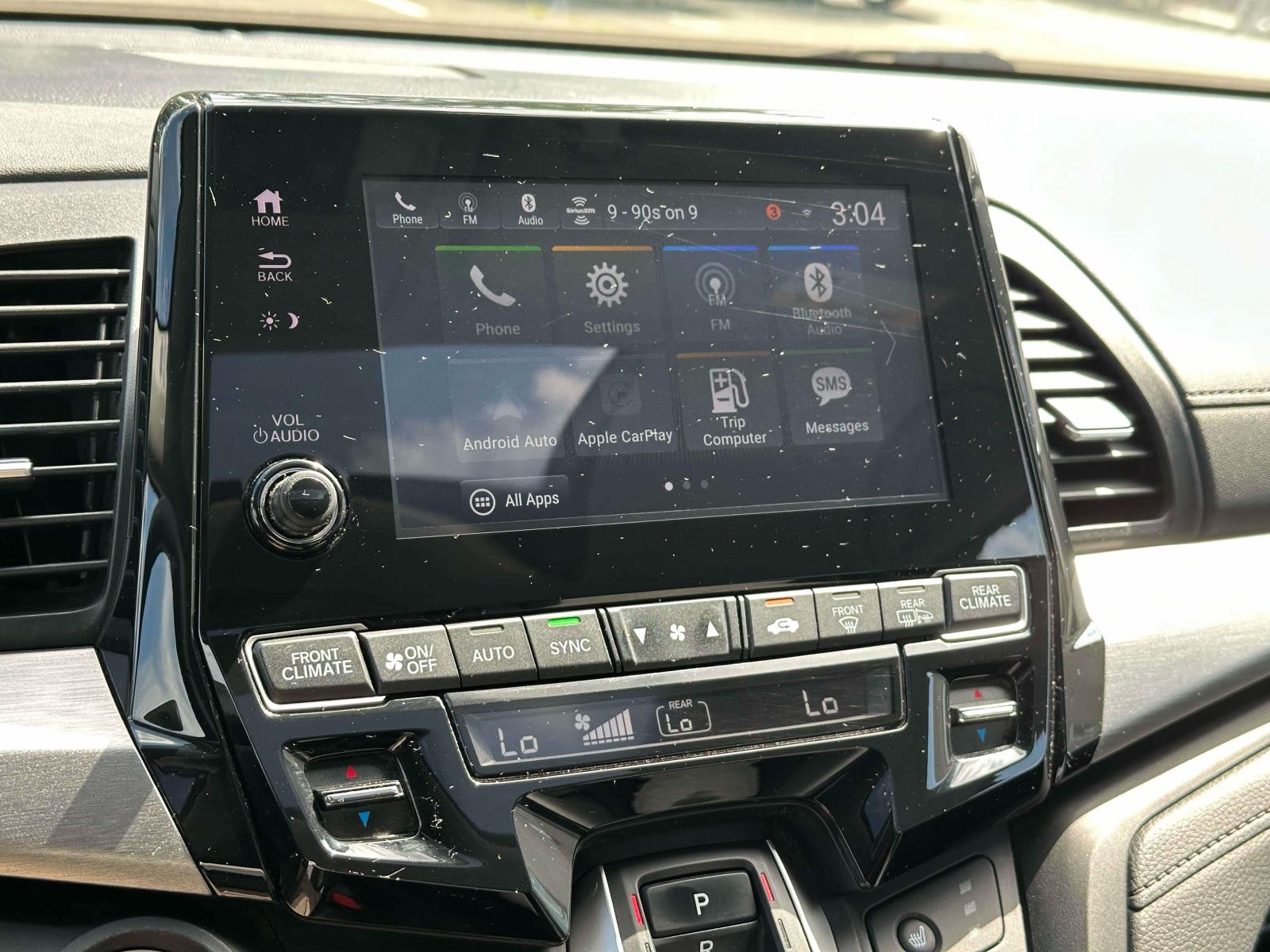 2023 Honda Odyssey EX-L - Photo 25