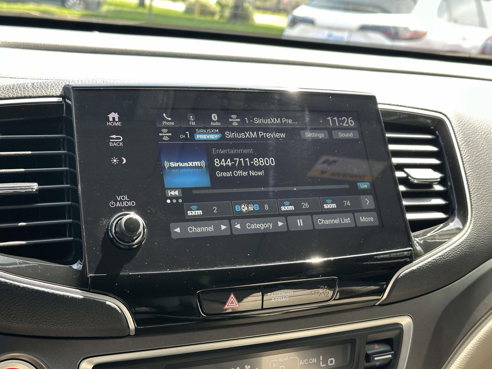 2022 Honda Pilot SE - Photo 26