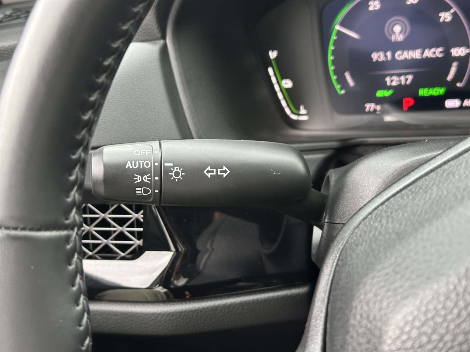 2023 Honda Accord Hybrid EX-L - Photo 20