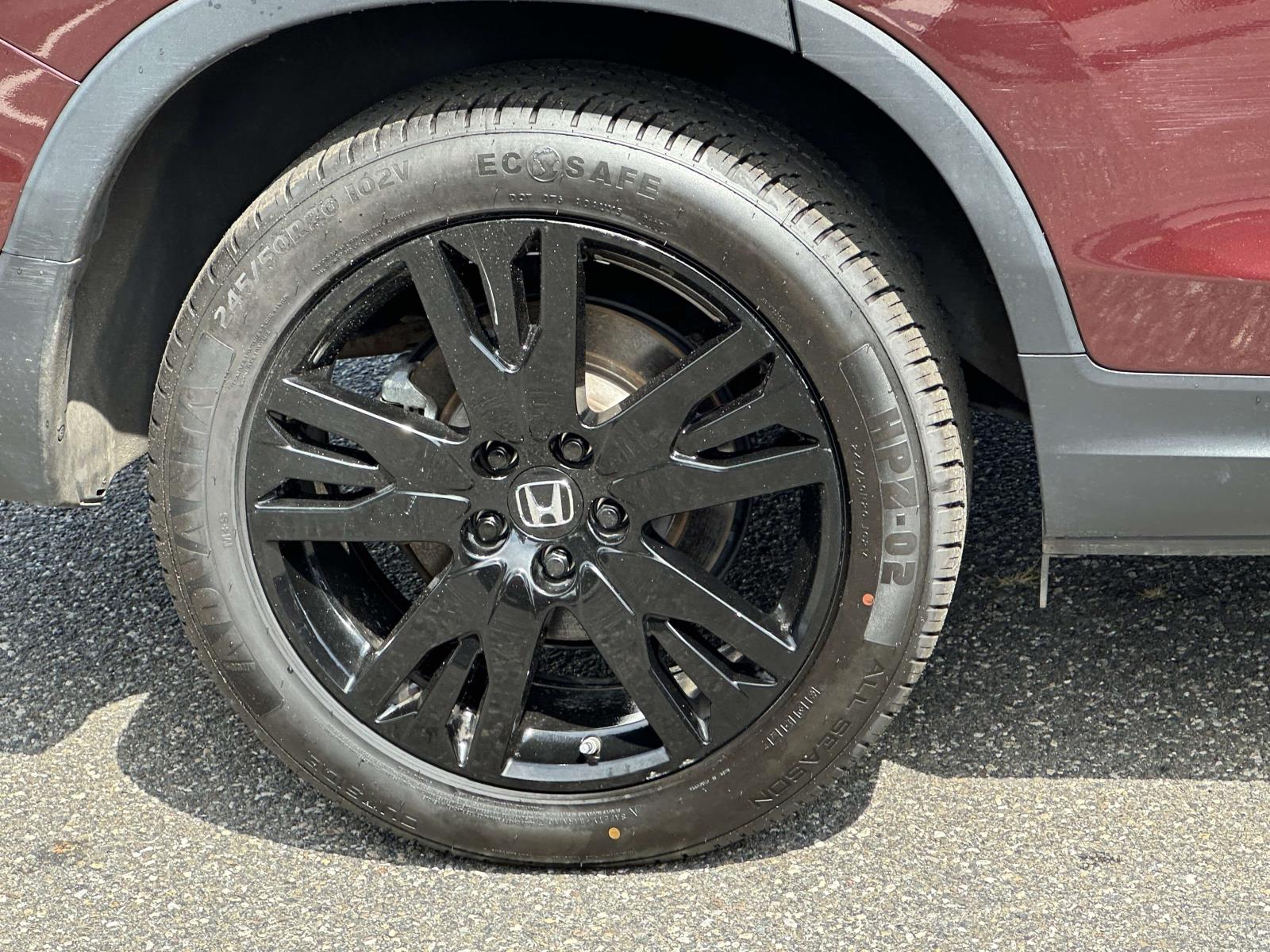 2022 Honda Pilot SE - Photo 6