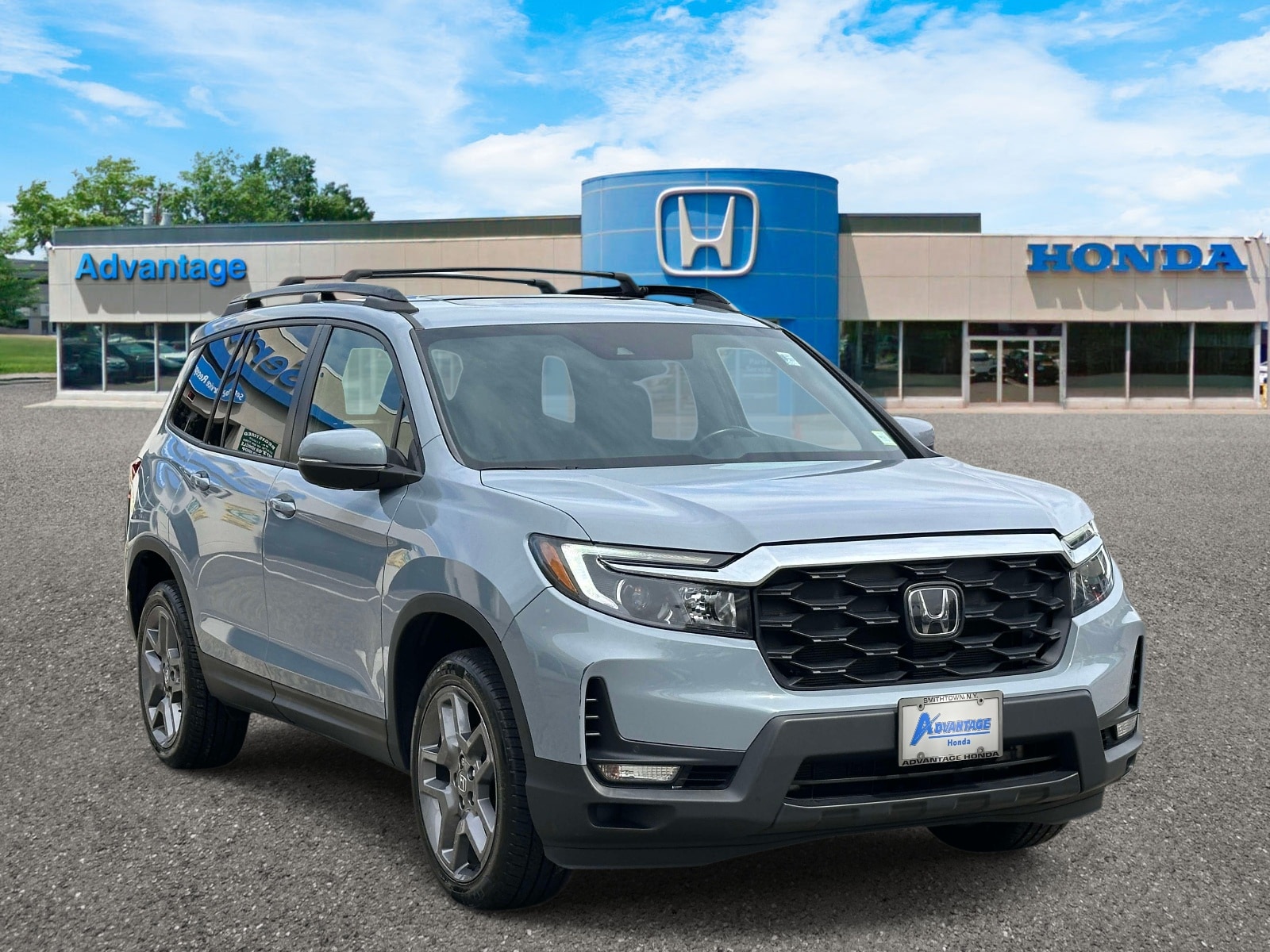 2023 Honda Passport