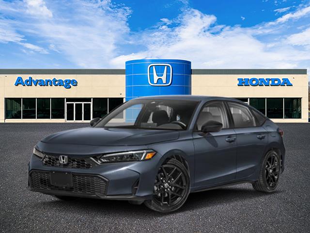2026 Honda Civic Hatchback