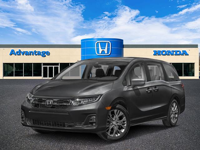 2027 Honda Odyssey