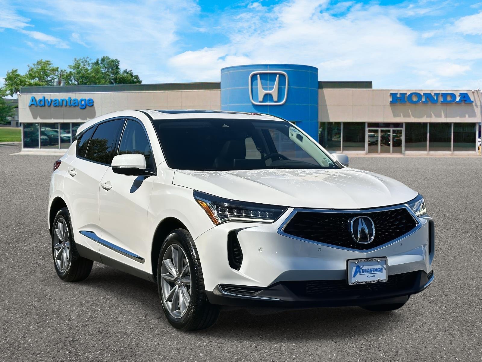 2022 Acura RDX