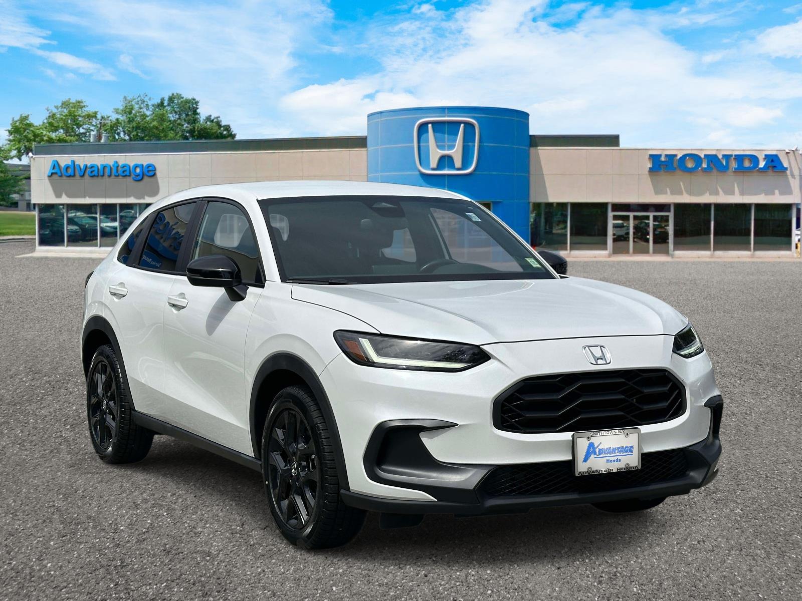 2023 Honda HR-V