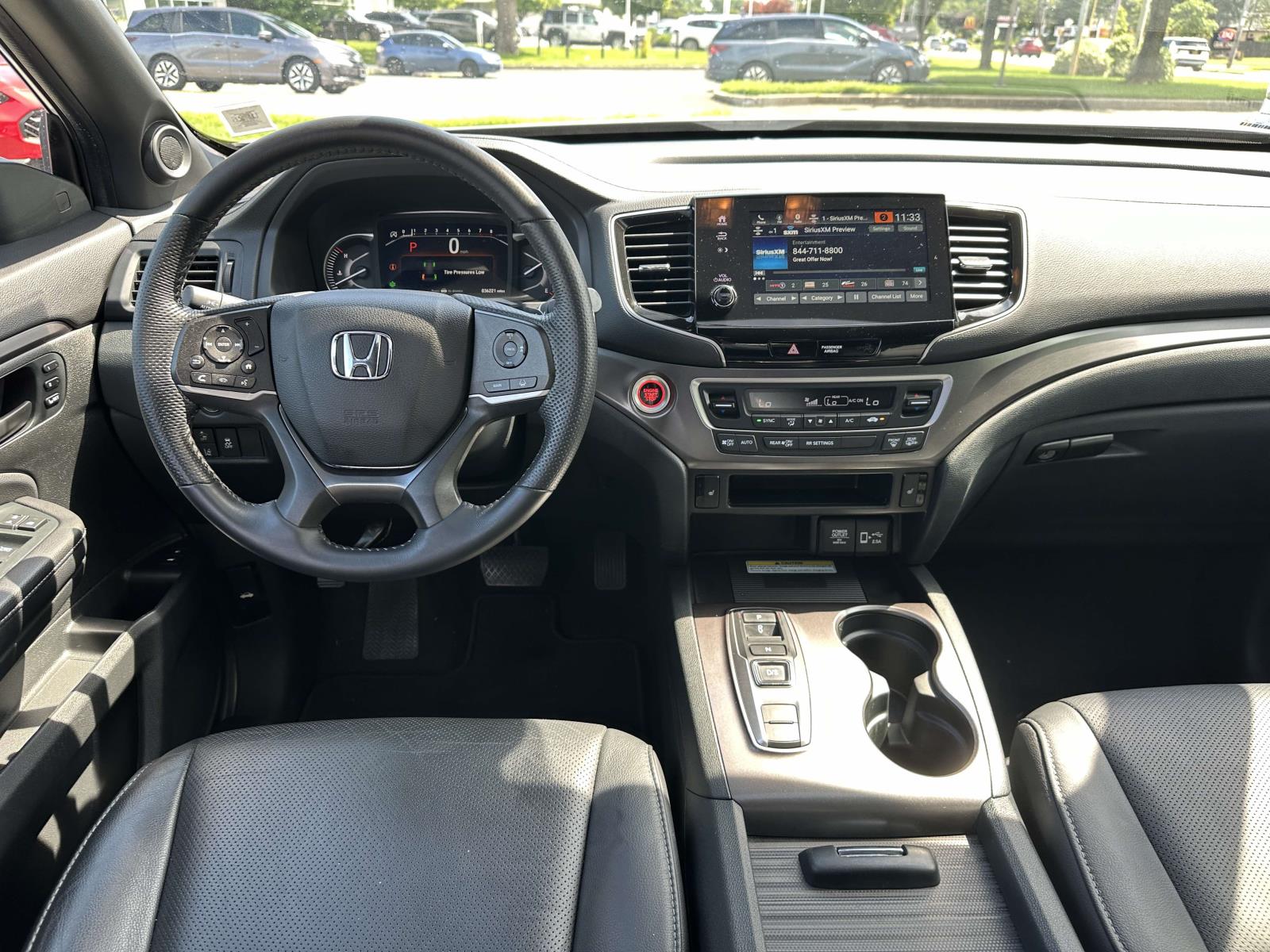 2023 Honda Passport EX-L - Photo 11