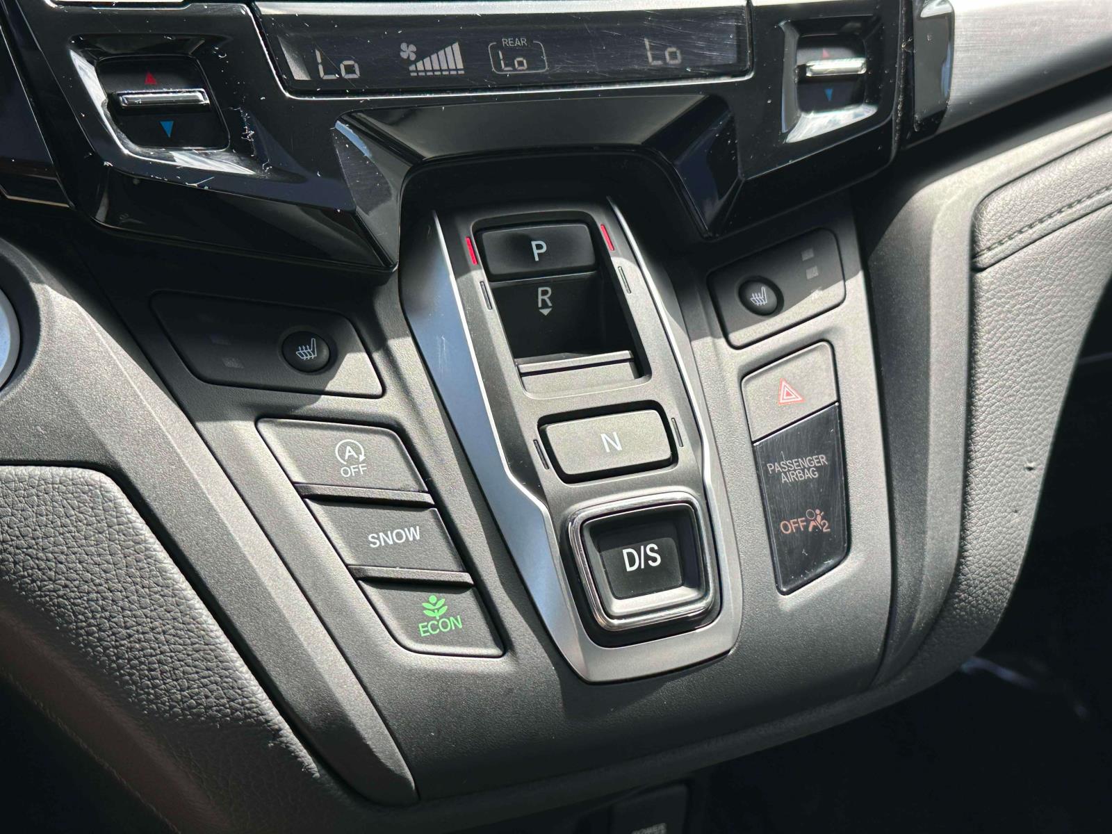 2023 Honda Odyssey EX-L - Photo 28