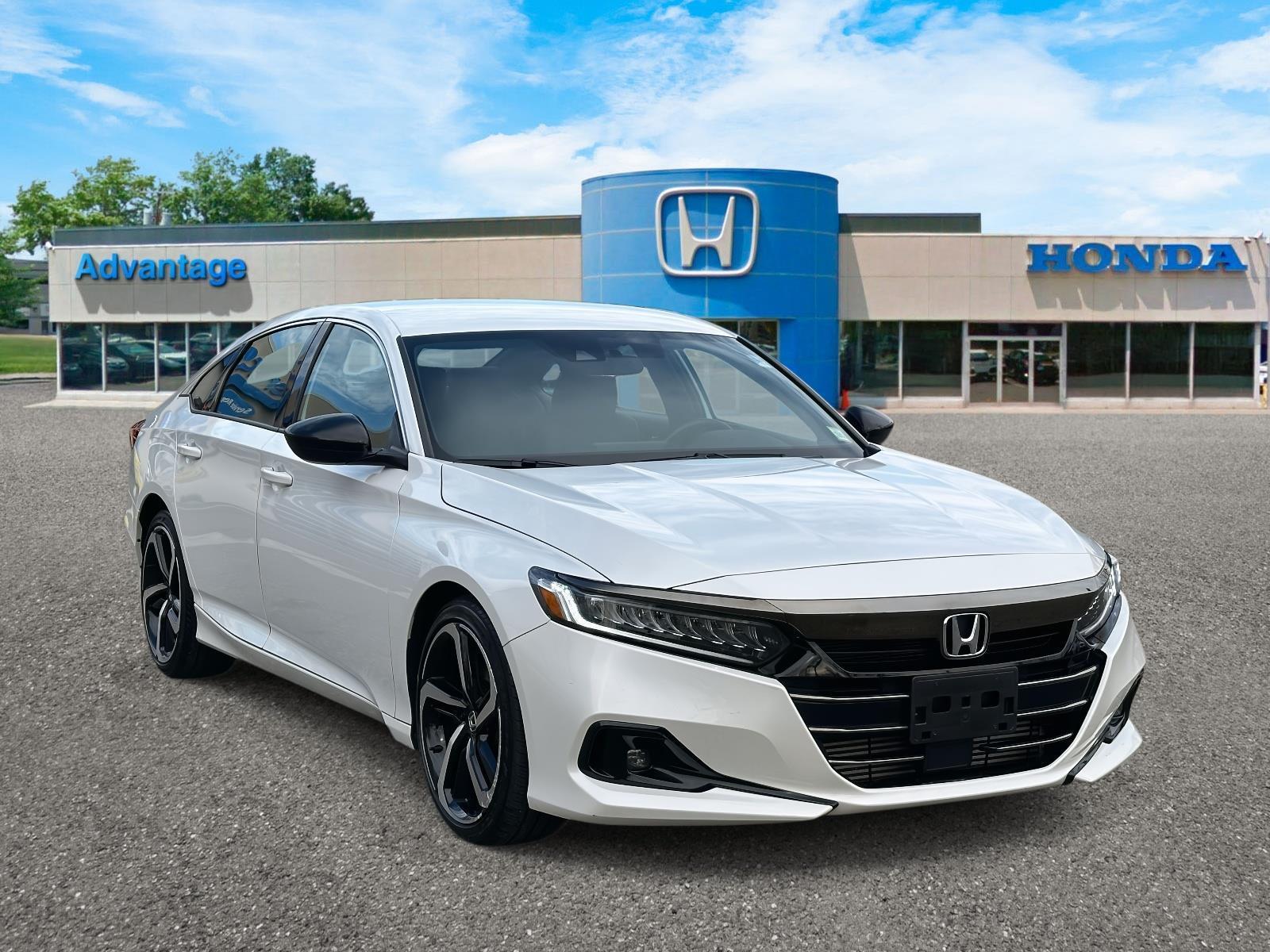 2022 Honda Accord Sedan 
