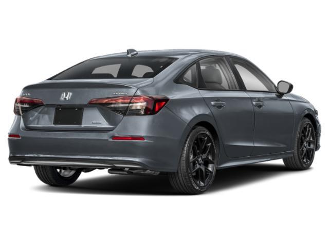 2026 Honda Civic Hybrid 2