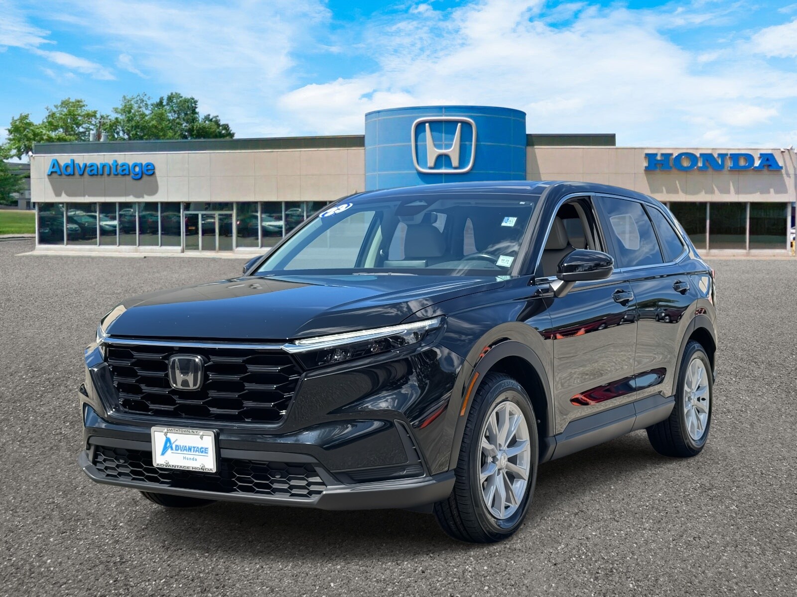 2023 Honda CR-V EX-L photo 2