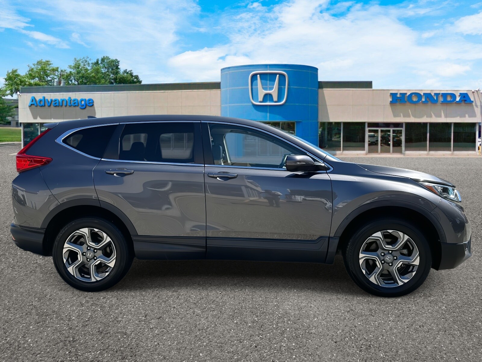 2019 Honda CR-V EX-L photo 3