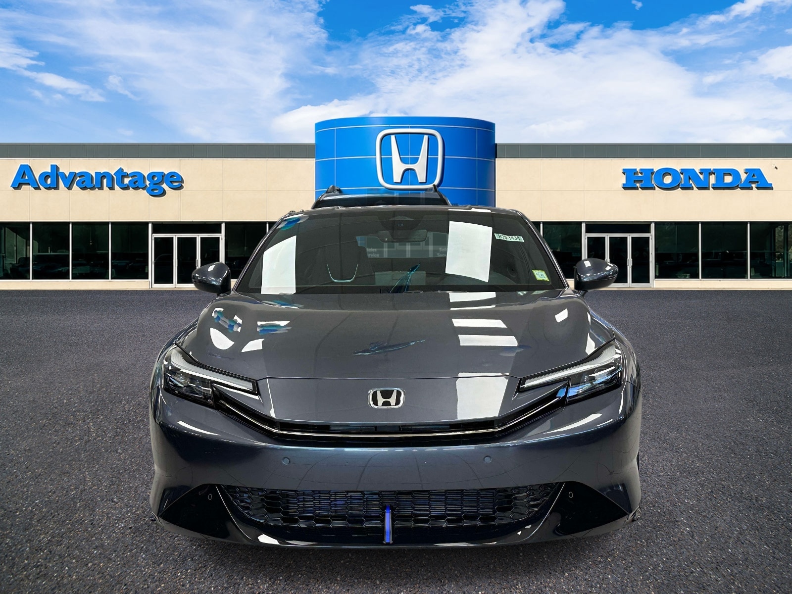 2026 Honda Prelude 2