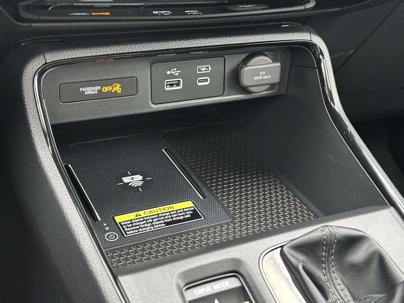 2024 Honda CR-V EX-L - Photo 29