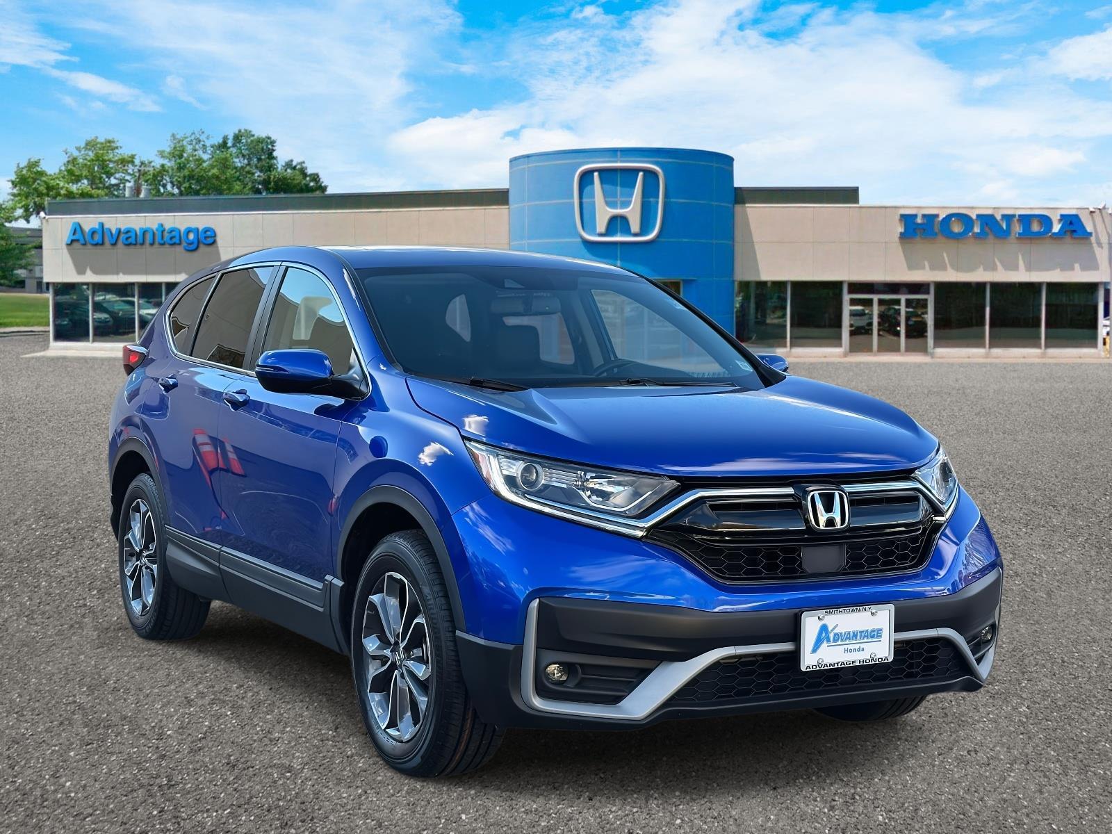 2022 Honda CR-V SUV 