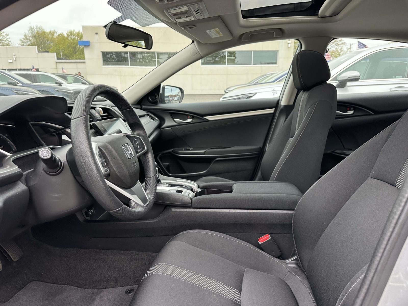 2018 Honda Civic EX - Photo 13