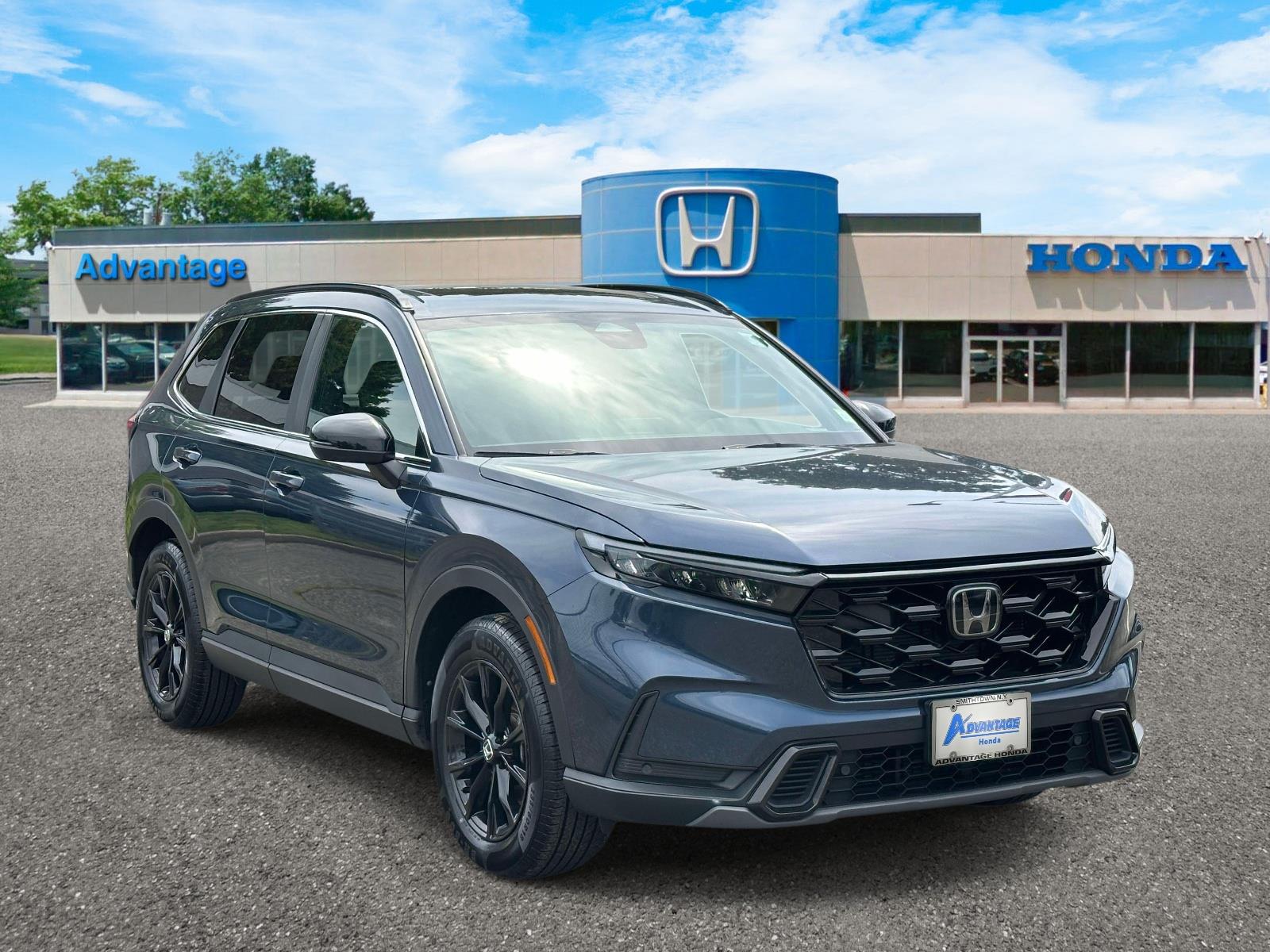 2024 Honda CR-V Hybrid