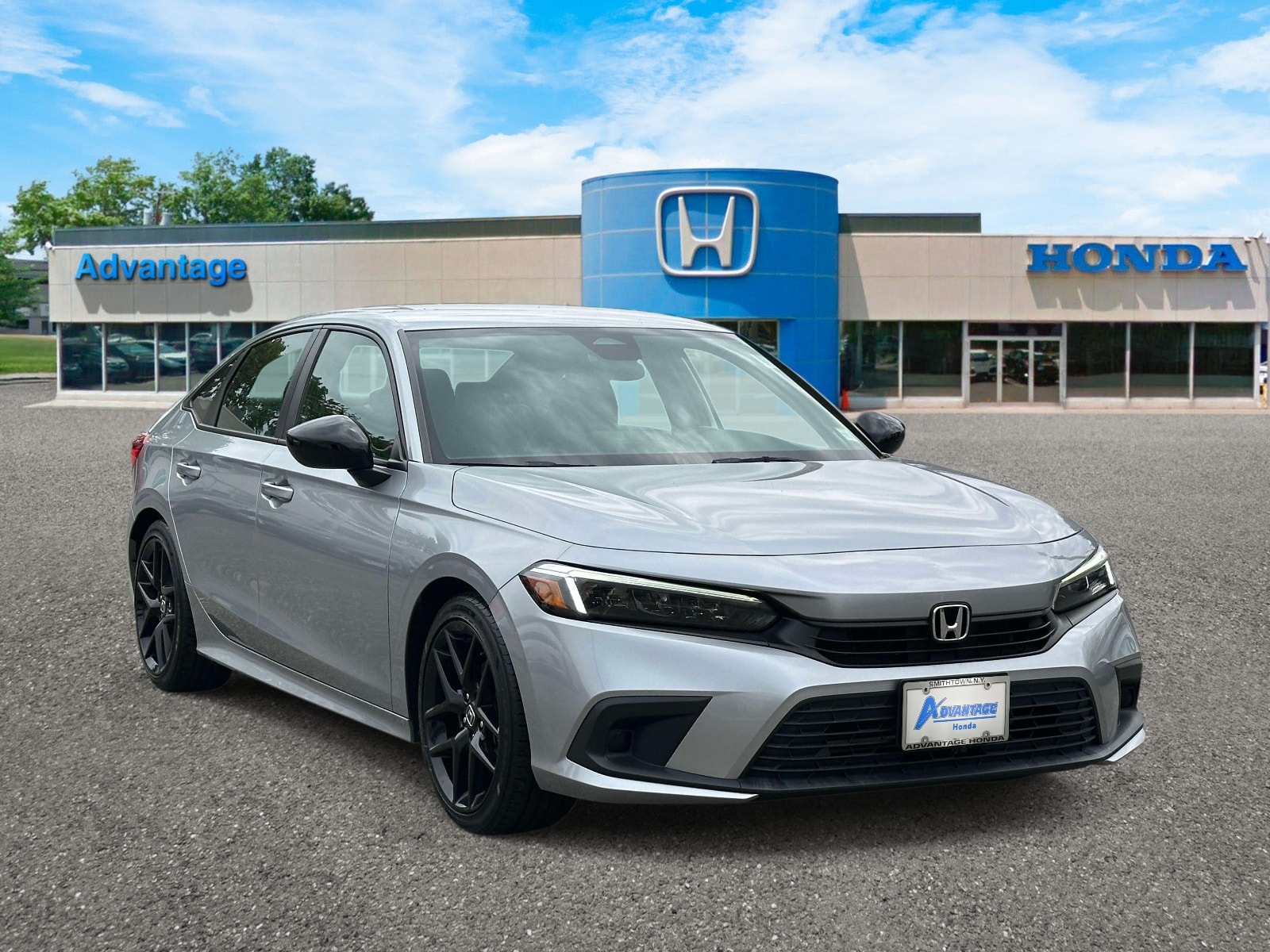2023 Honda Civic Sedan 