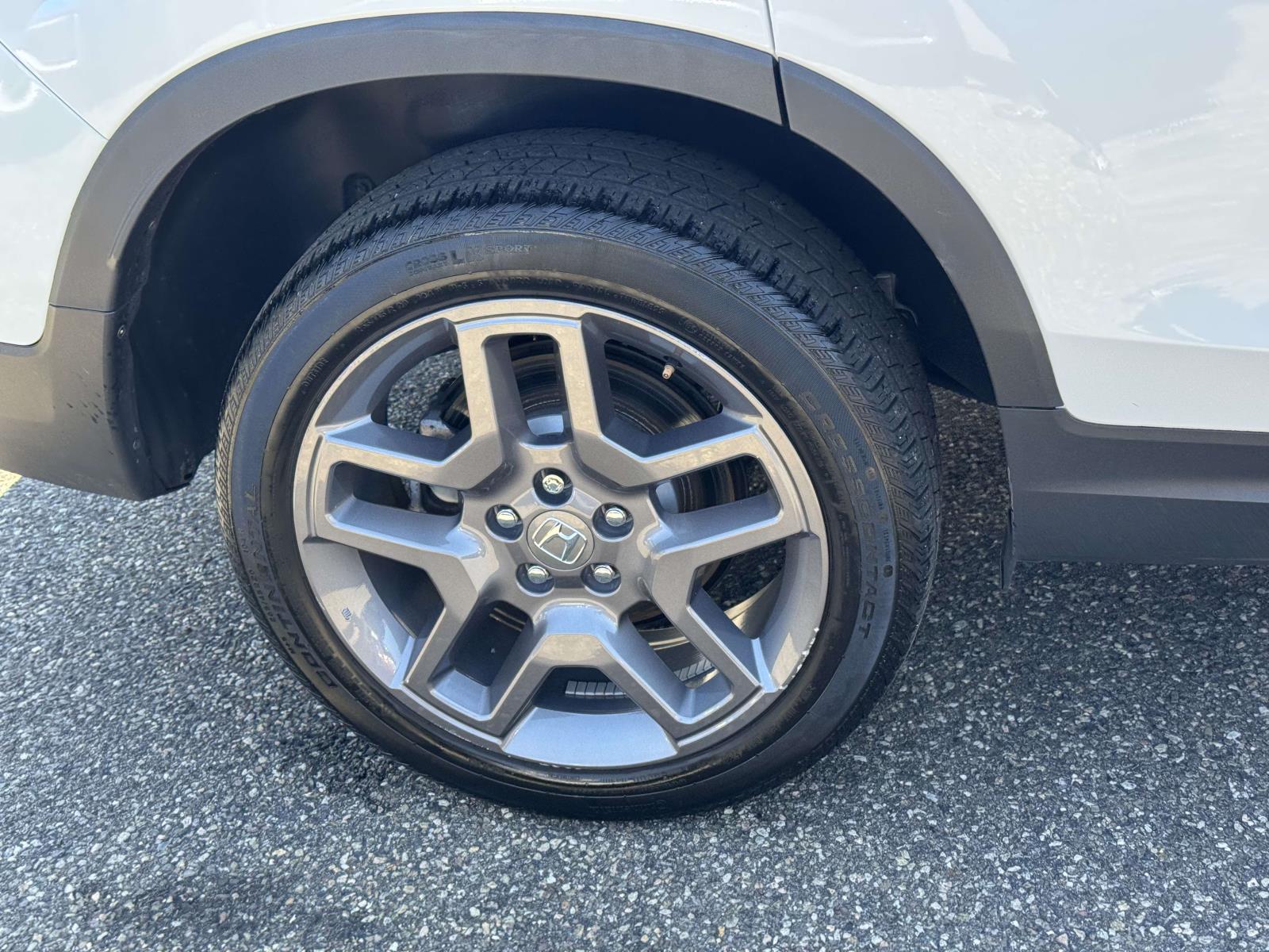 2023 Honda Passport EX-L - Photo 6