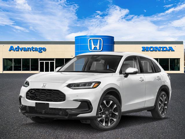2027 Honda HR-V