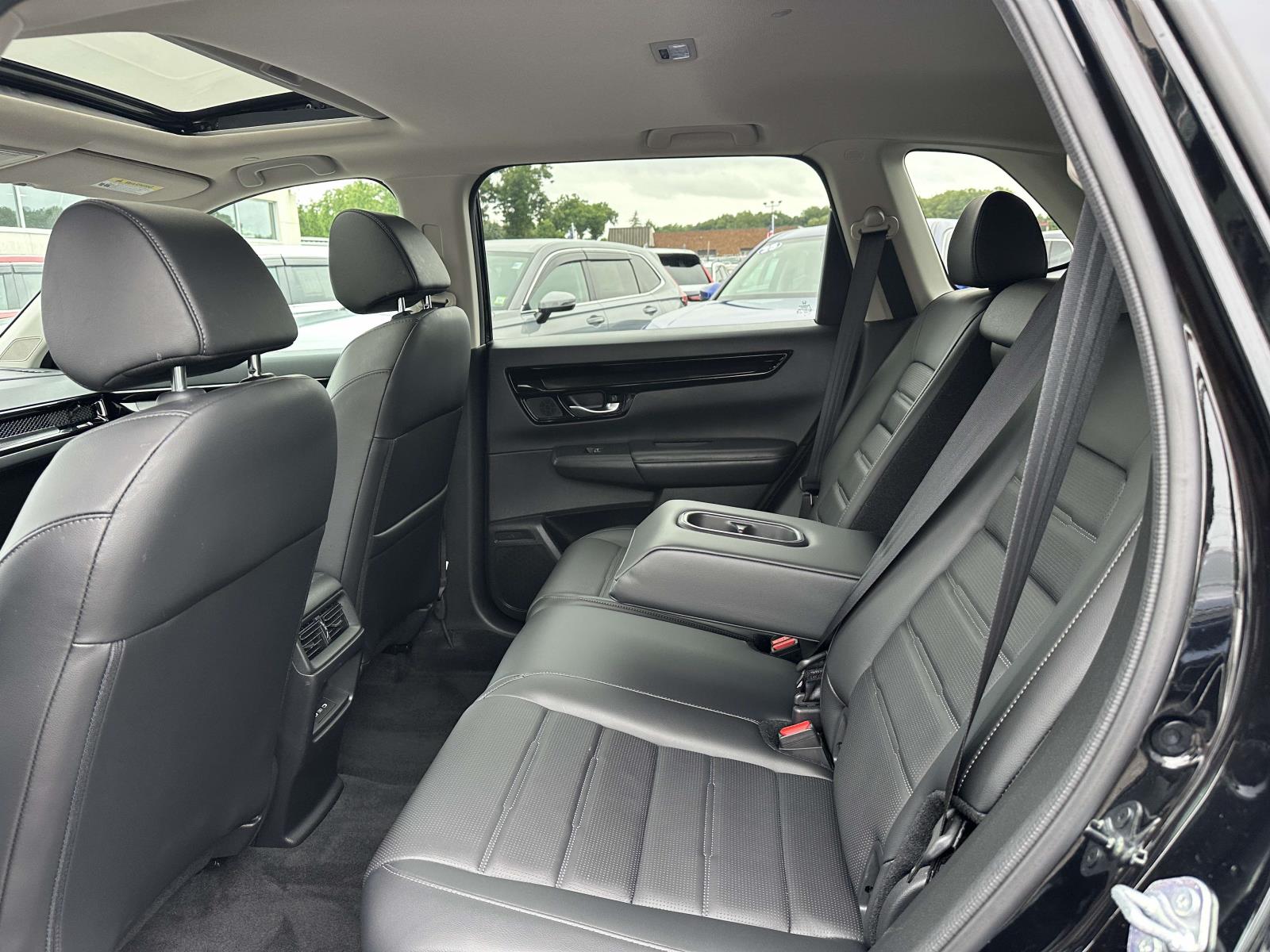 2024 Honda CR-V EX-L - Photo 9