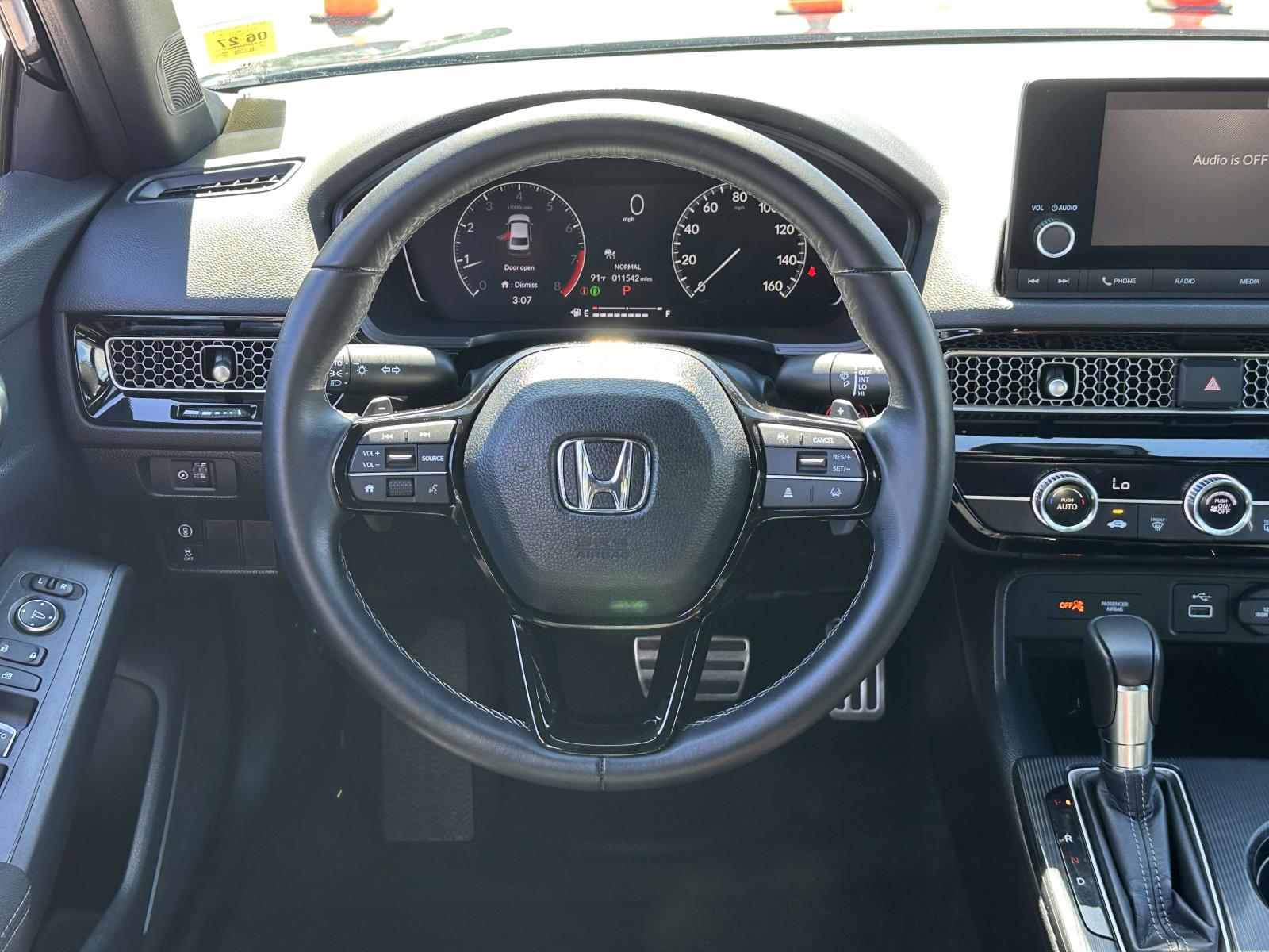 2023 Honda Civic Sport - Photo 11