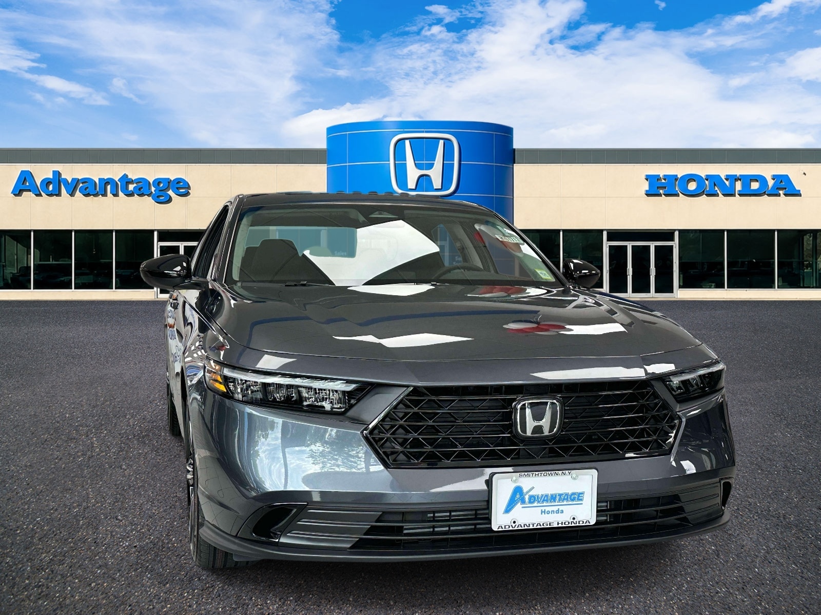 2026 Honda Accord