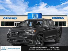 2026 Honda Ridgeline Black Edition Truck Crew Cab