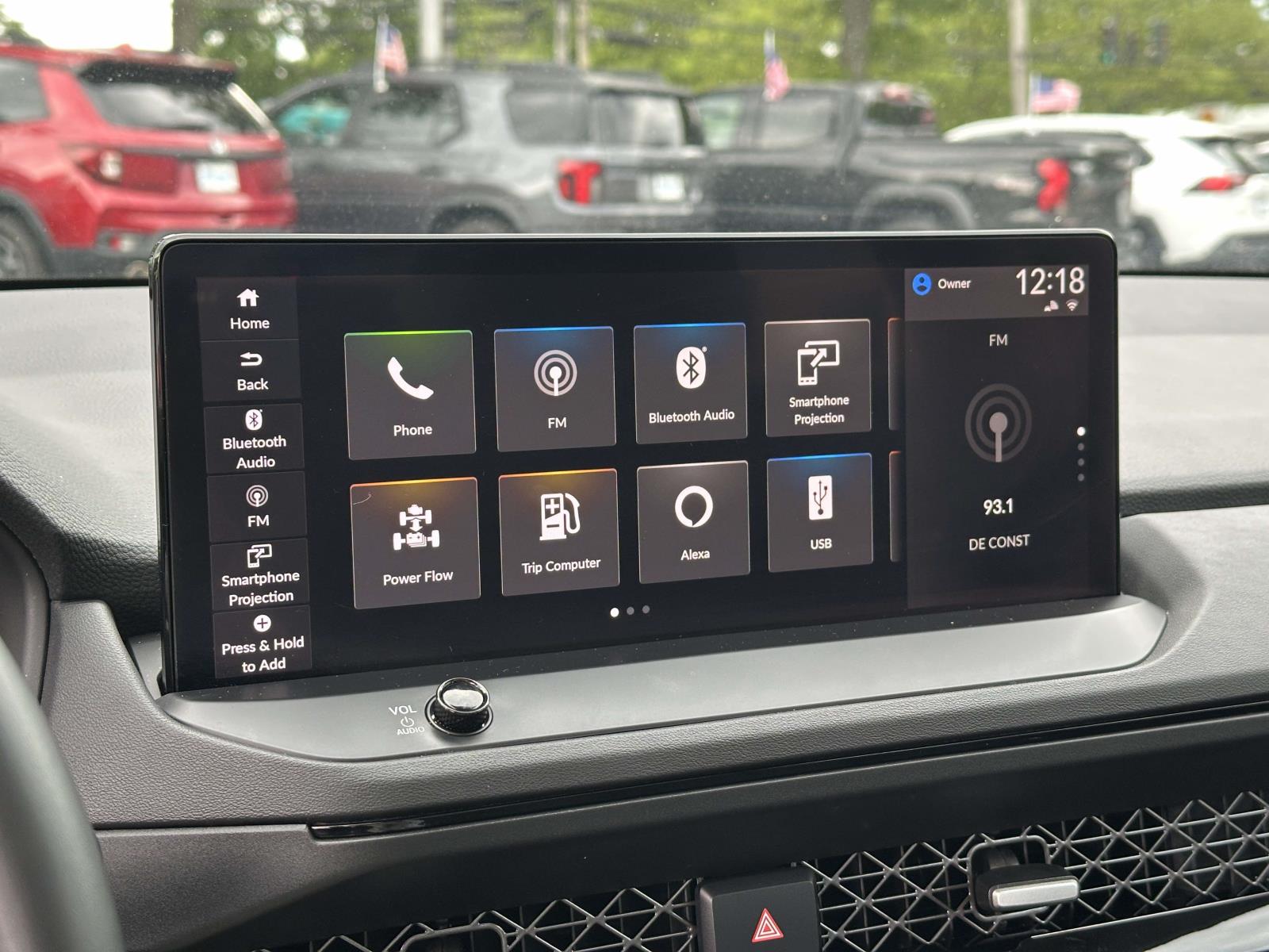 2023 Honda Accord Hybrid EX-L - Photo 24
