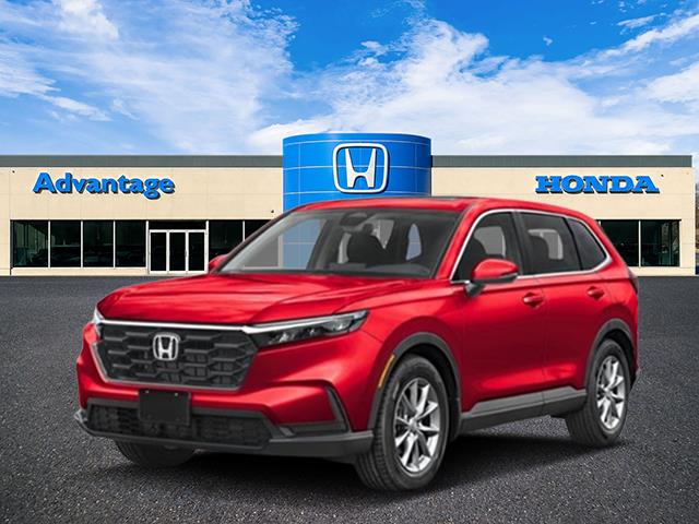 2027 Honda CR-V