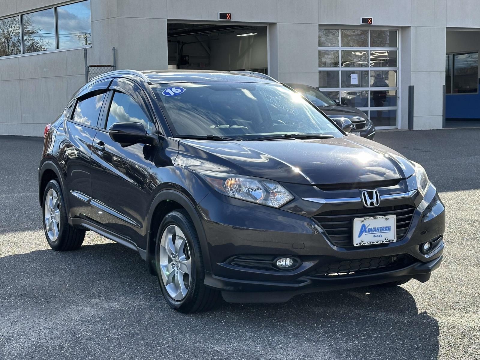 2016 Honda HR-V EX-L