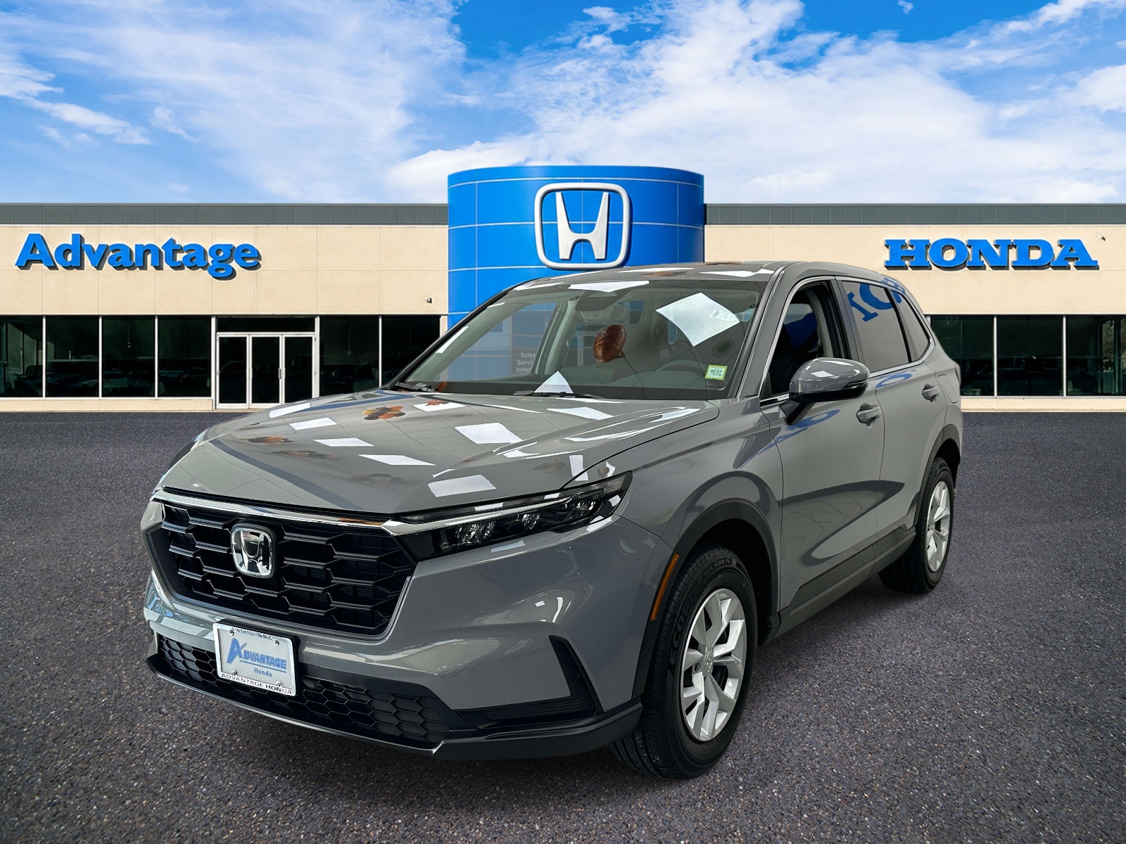 2026 Honda CR-V 2