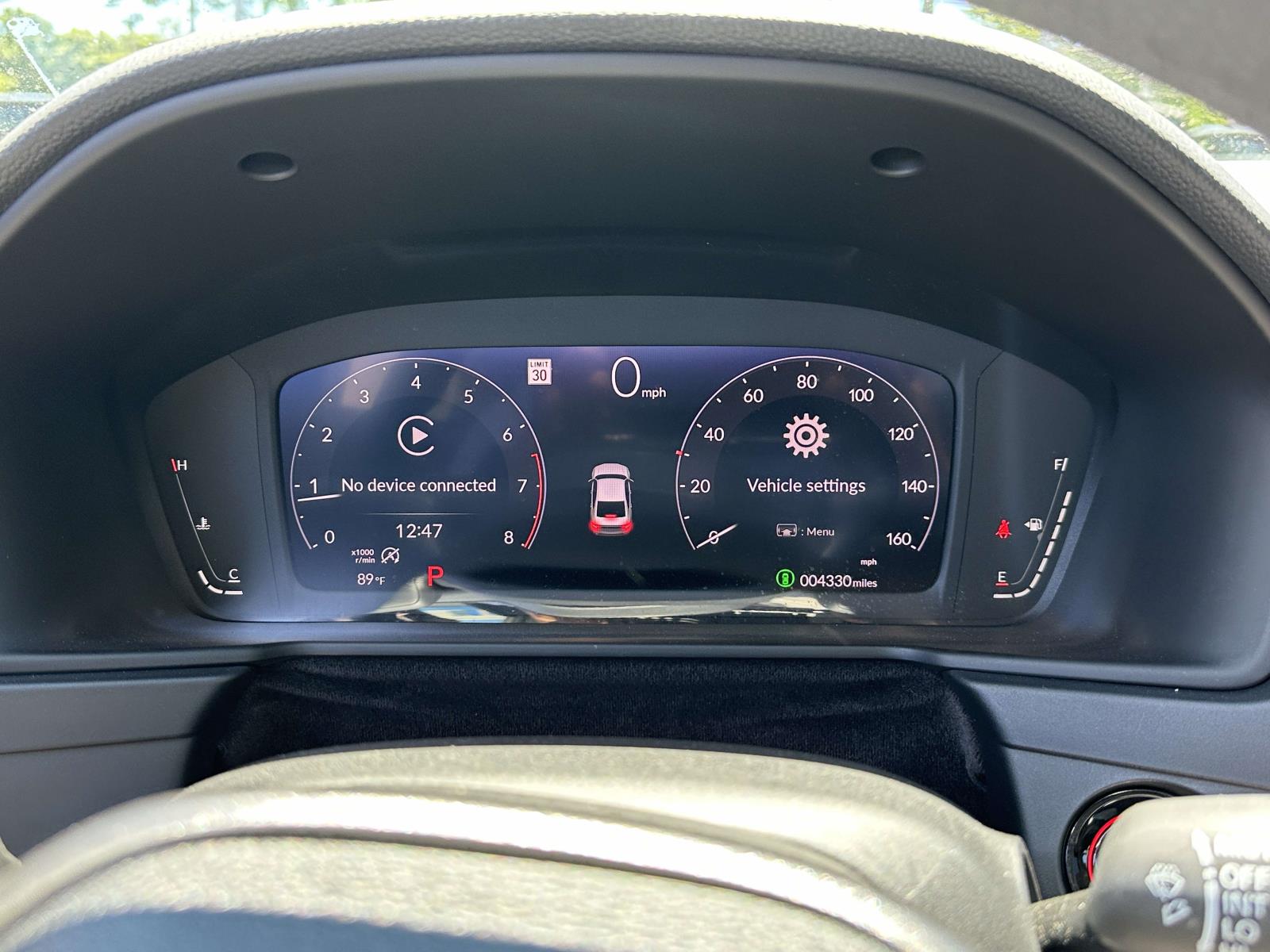 2026 Honda Accord SE - Photo 22