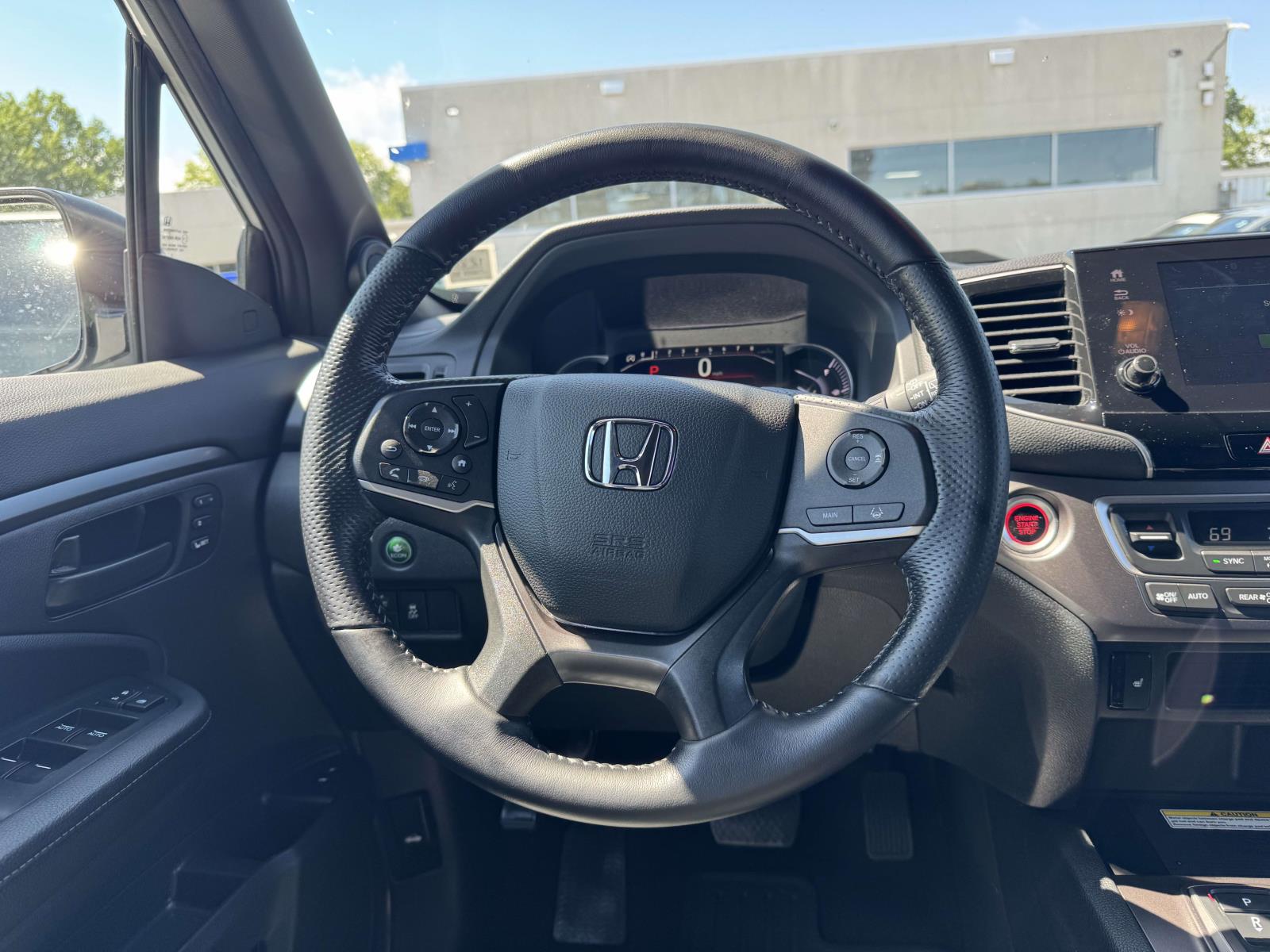 2023 Honda Passport EX-L - Photo 11