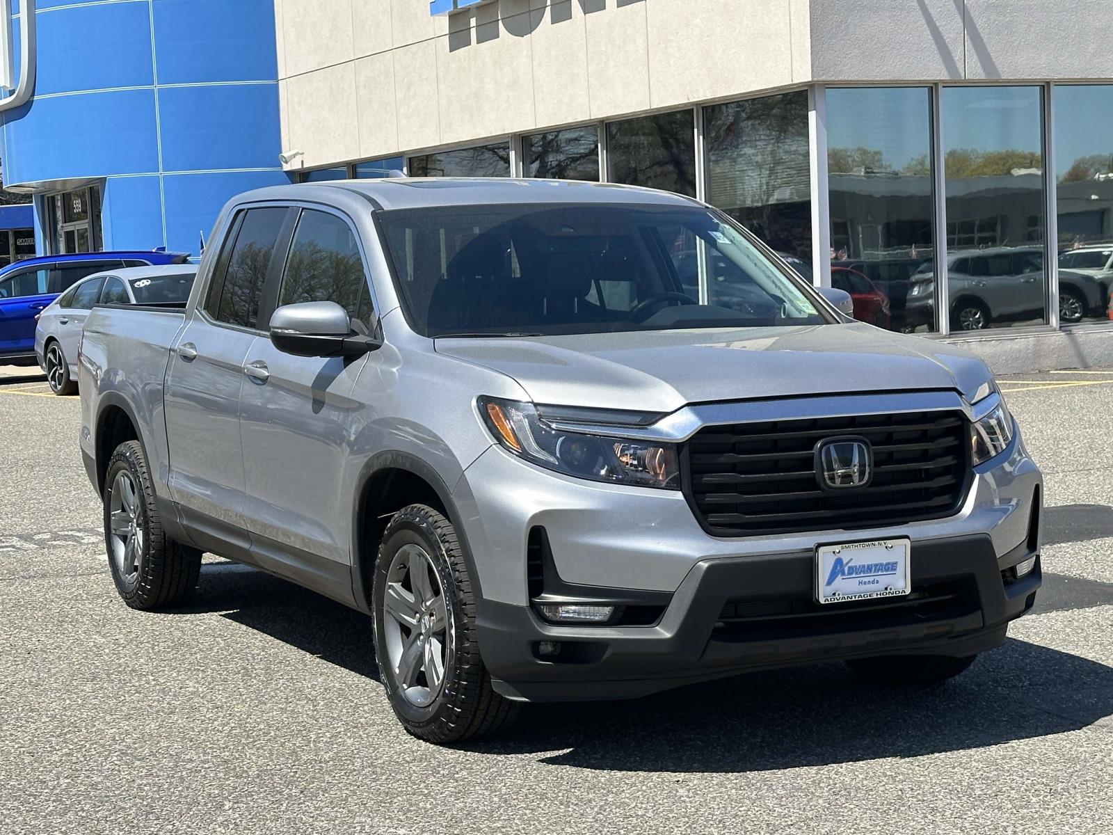 2023 Honda Ridgeline RTL AWD's photo