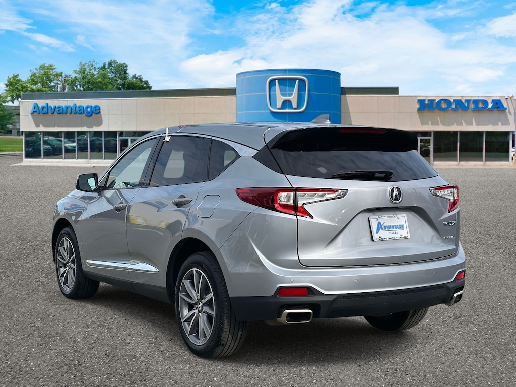 Used 2023 Acura RDX Technology Package SUV