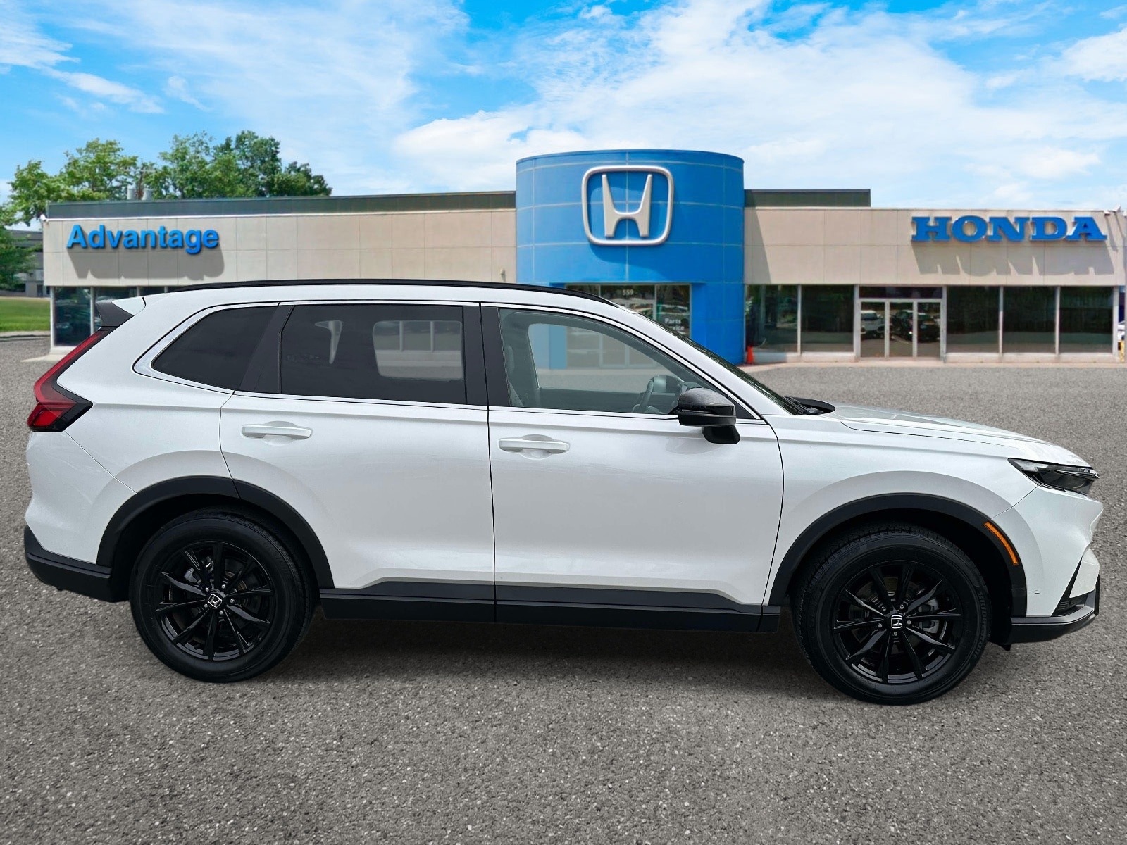 2024 Honda CR-V Sport-L - Photo 3