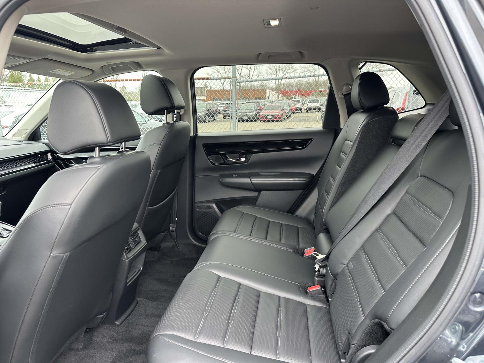 2023 Honda CR-V EX-L - Photo 9