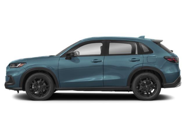 2027 Honda HR-V 4