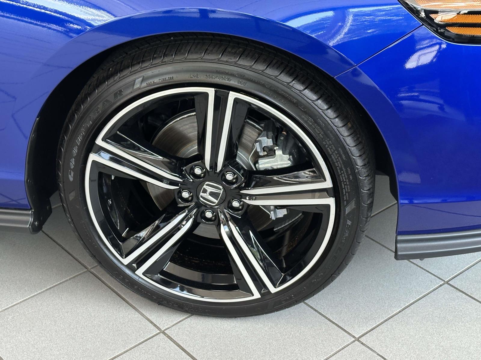 2026 Honda Accord Hybrid Sport - Photo 7