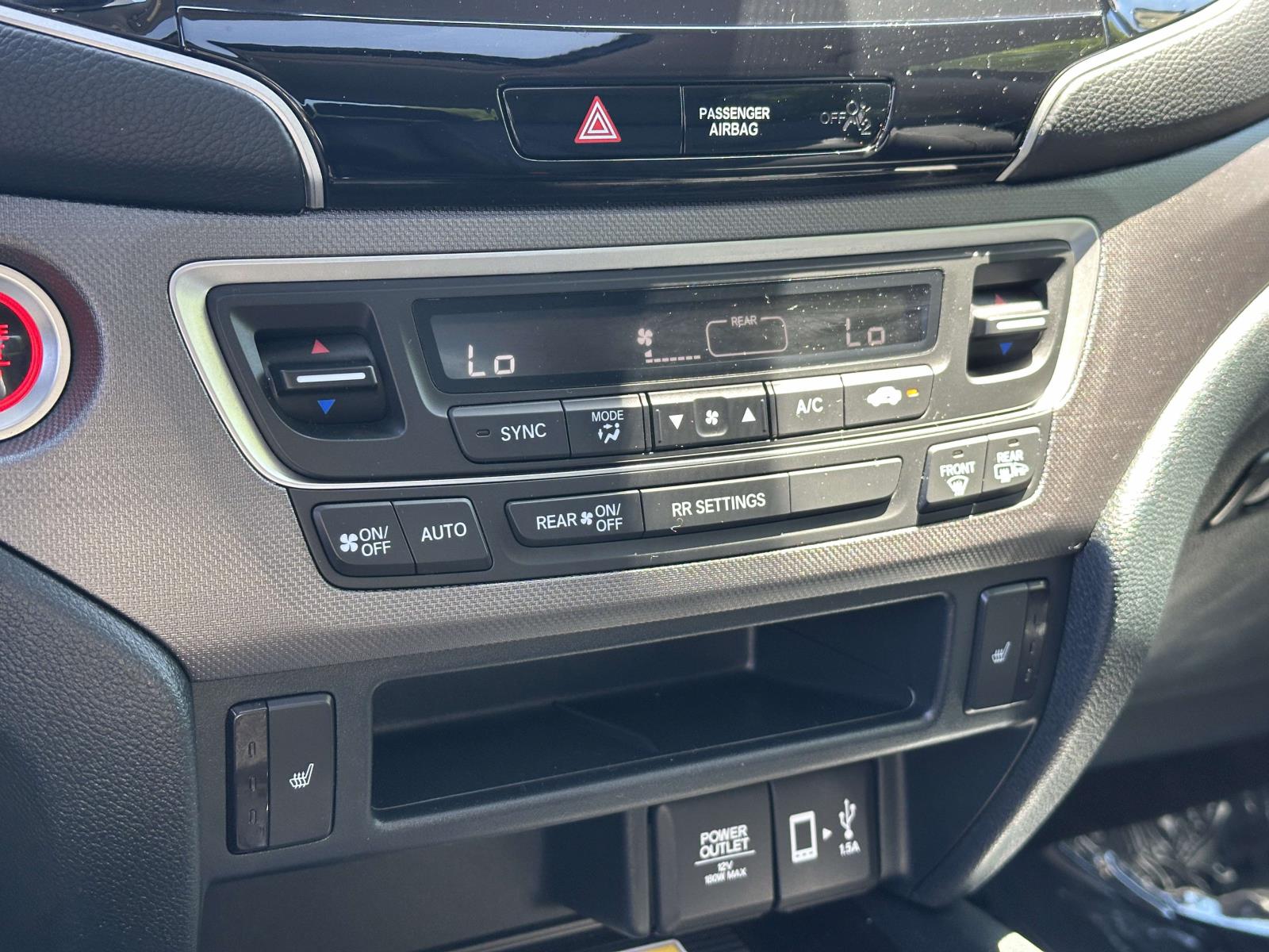 2023 Honda Ridgeline RTL-E - Photo 28