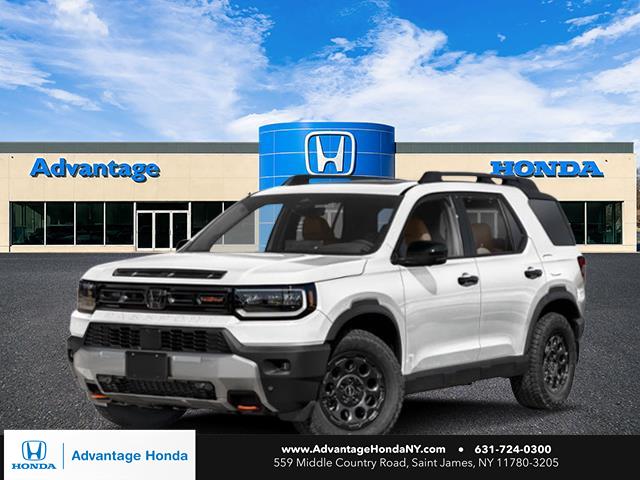 2026 Honda Passport