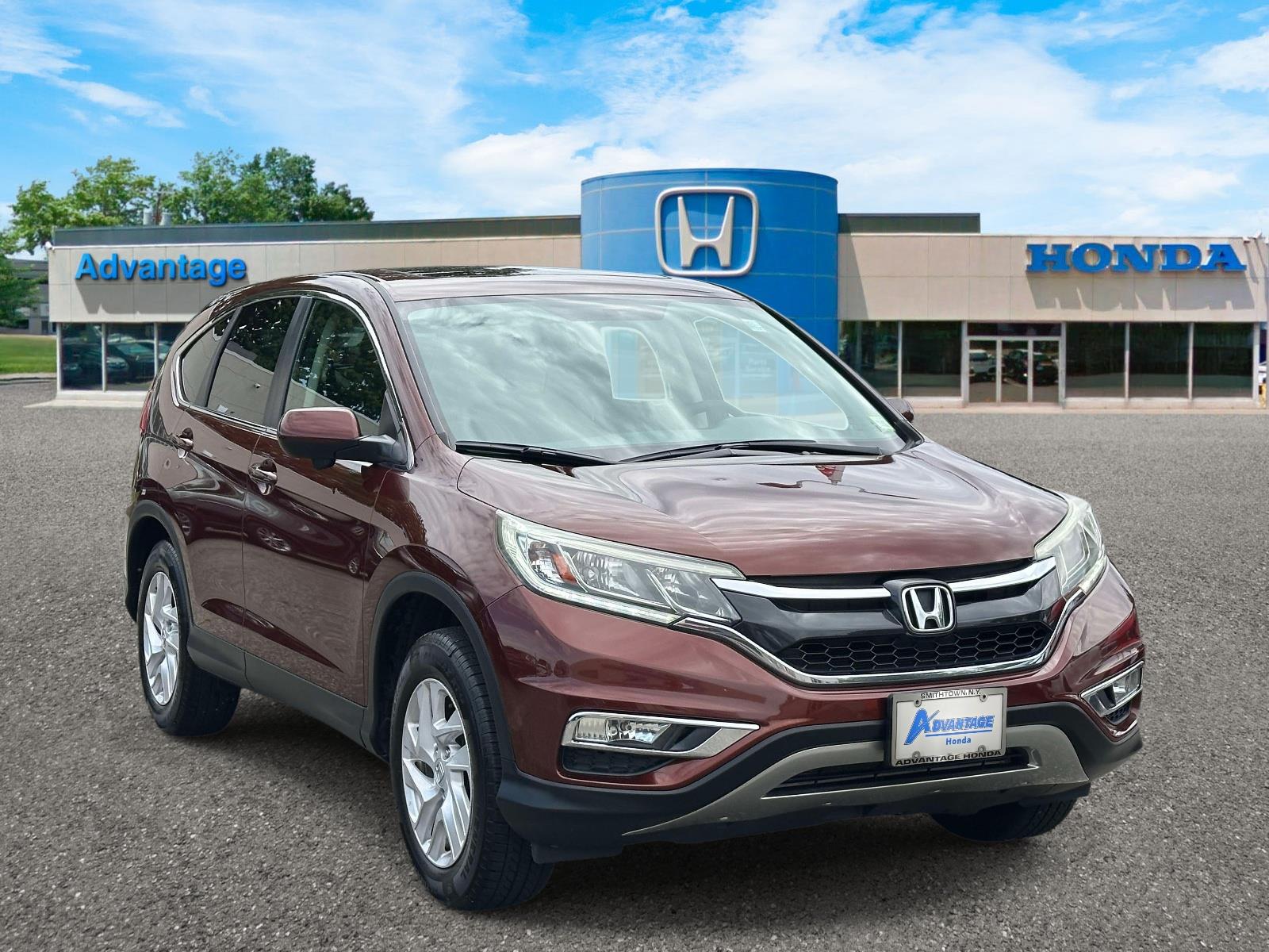 2016 Honda CR-V