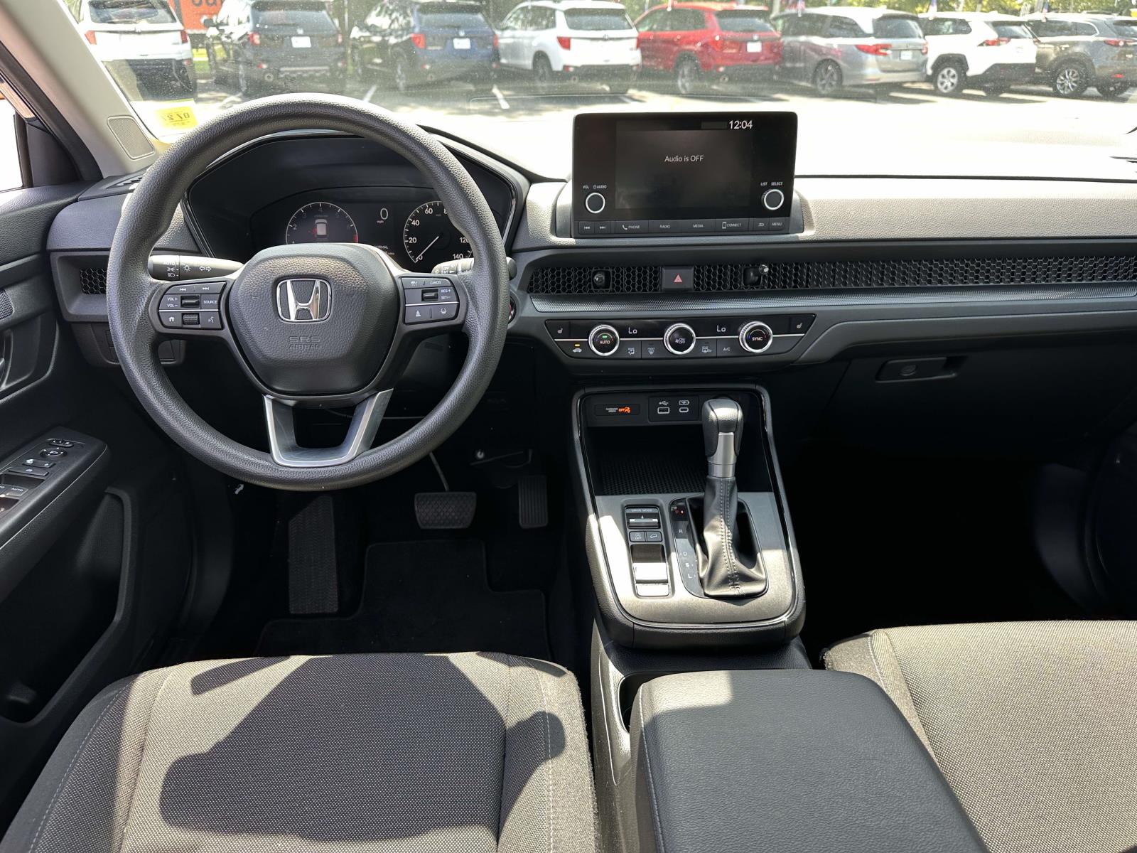 2024 Honda CR-V EX - Photo 11