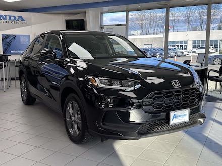 2026 Honda HR-V LX SUV