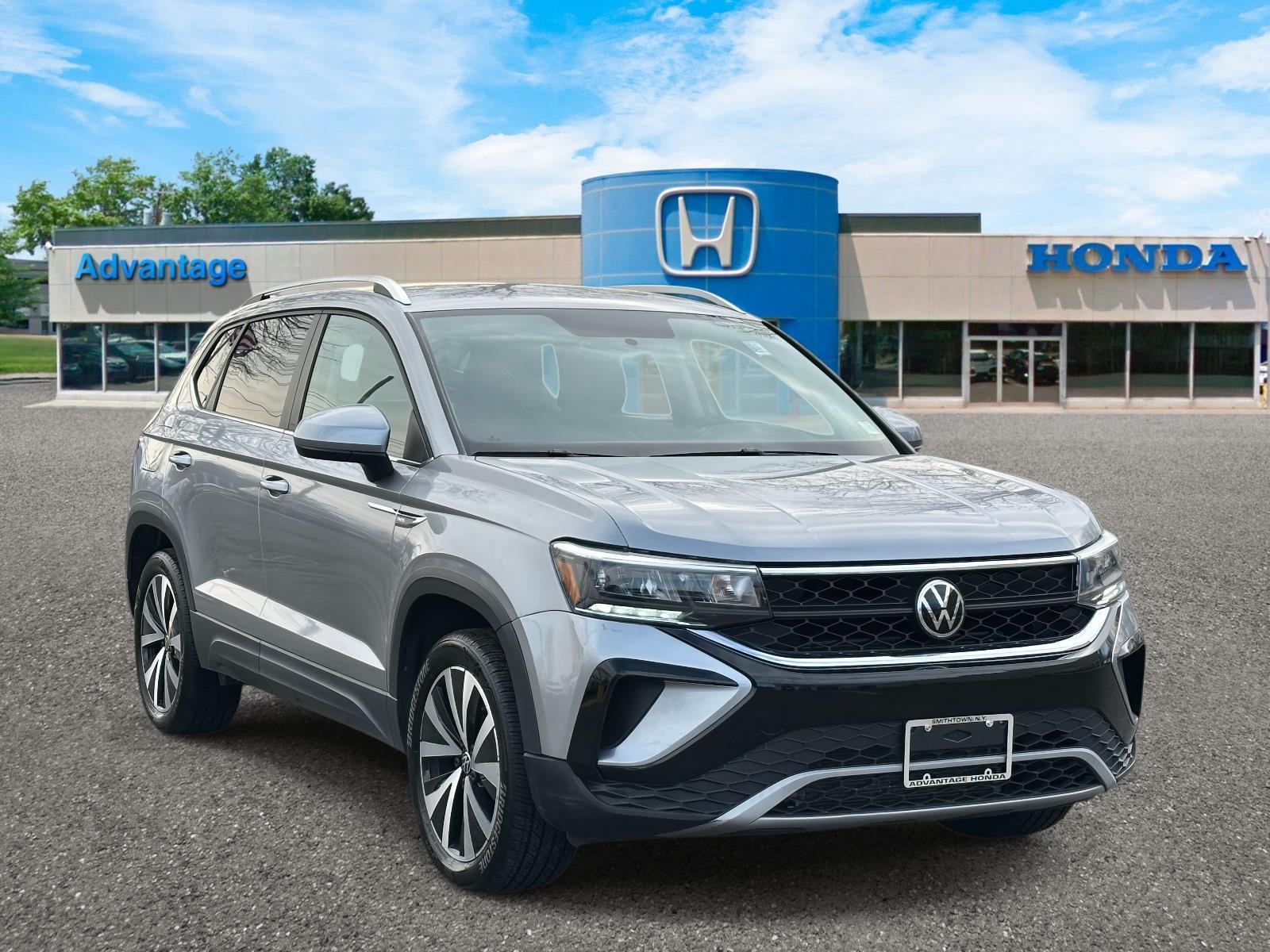 2022 Volkswagen Taos SE