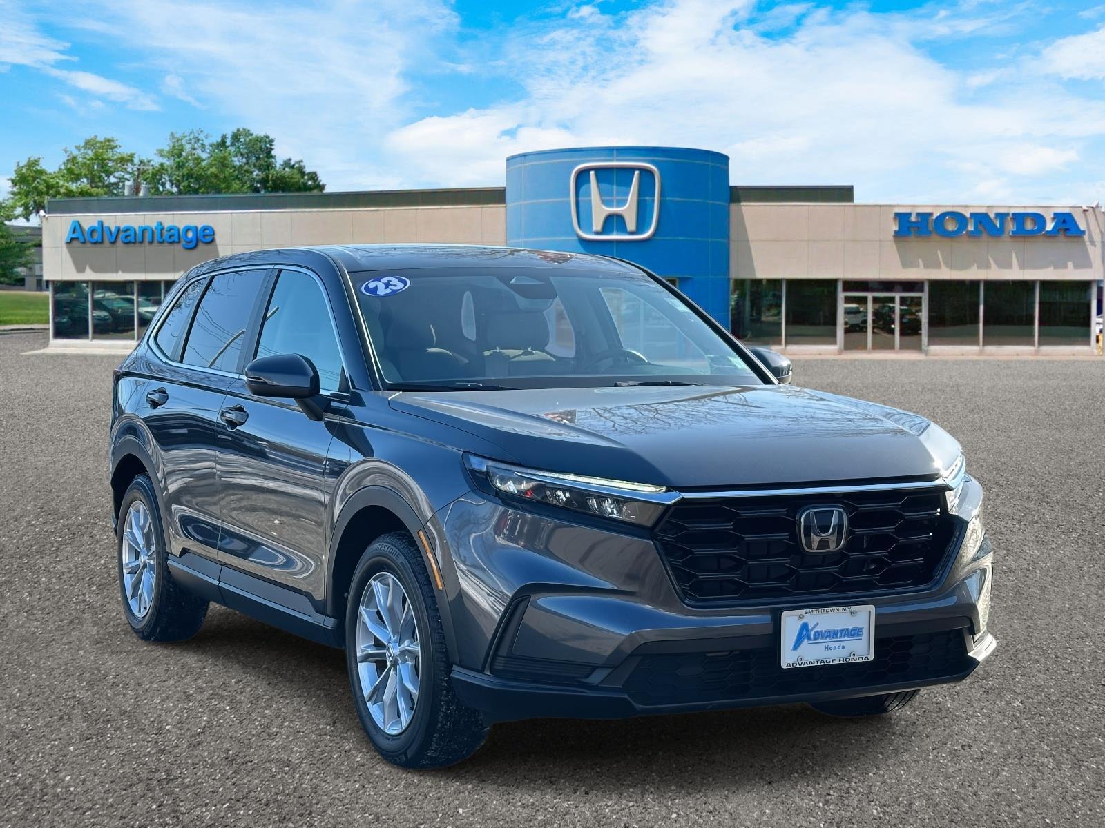 2023 Honda CR-V SUV 