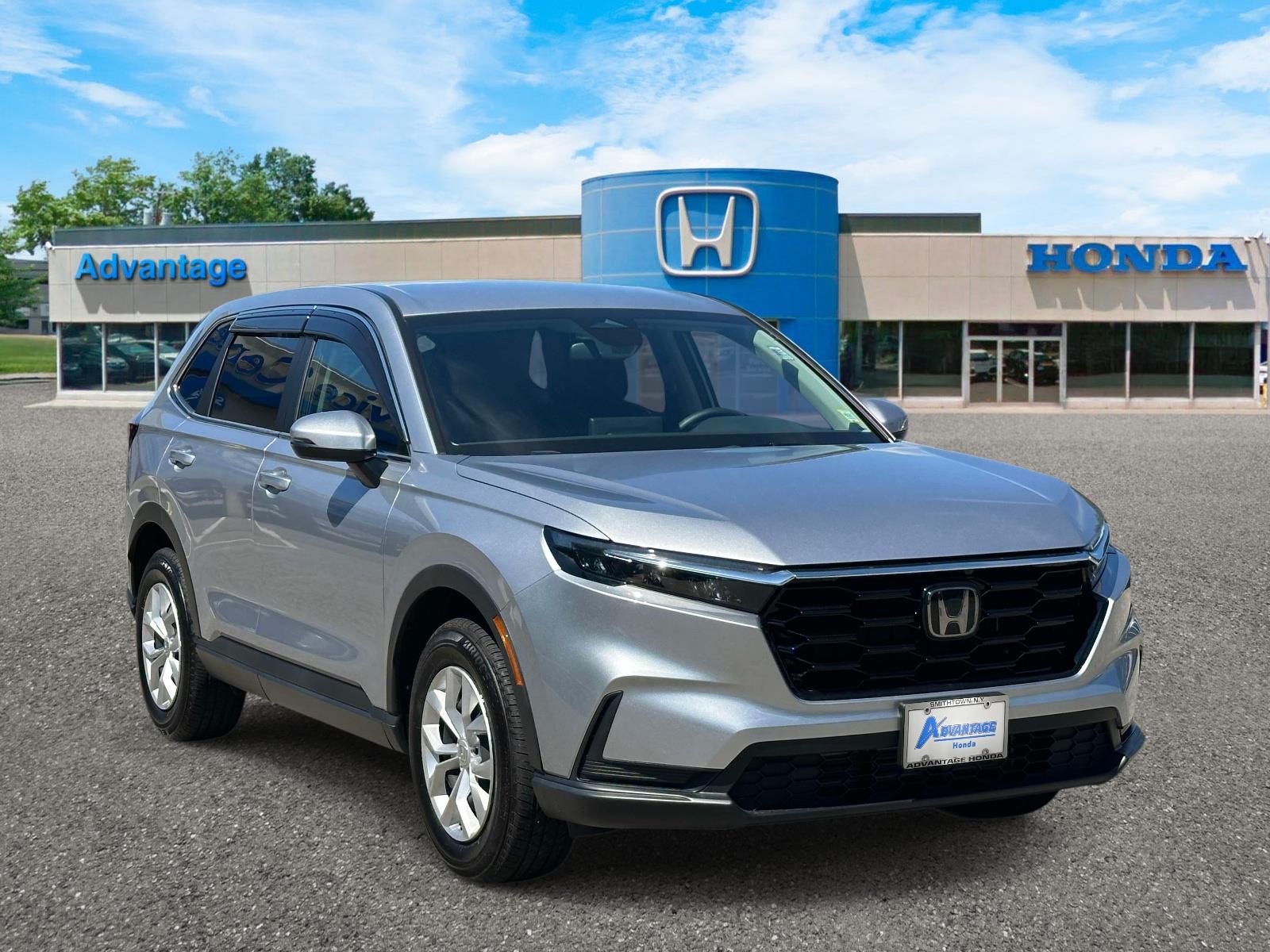 2025 Honda CR-V