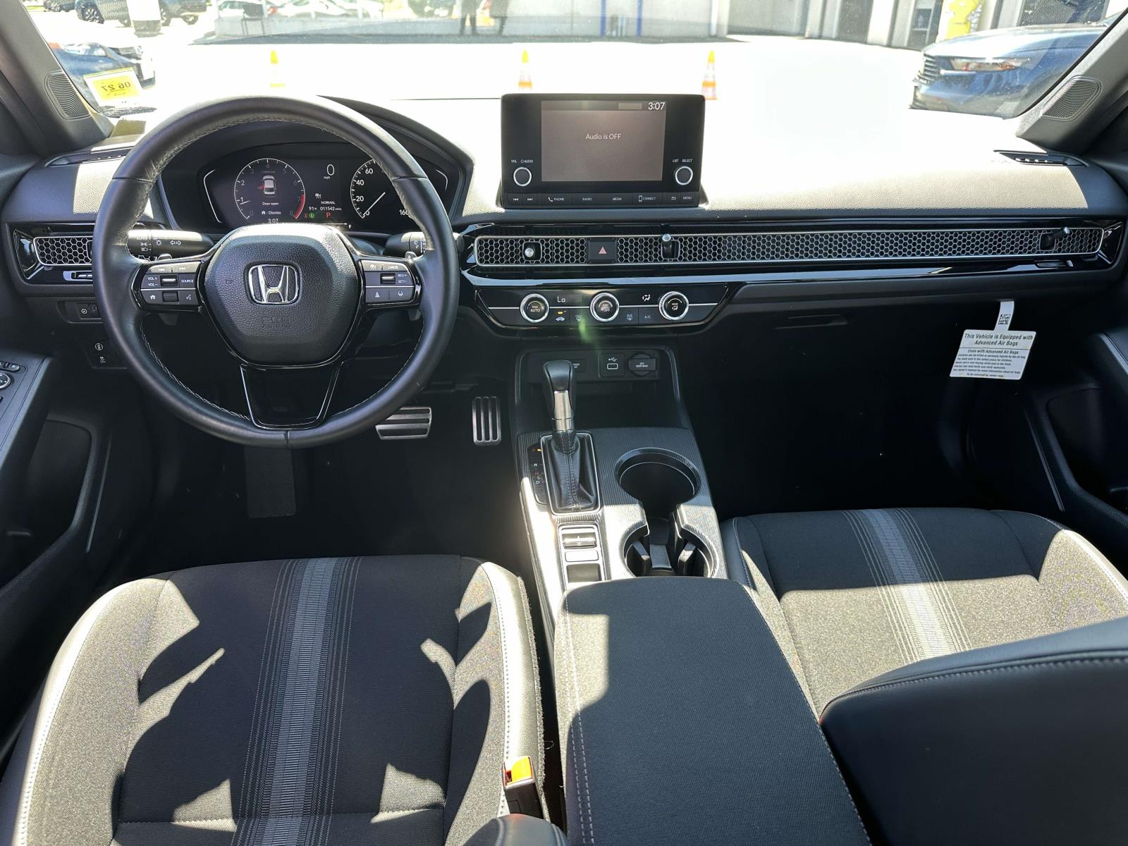 2023 Honda Civic Sport - Photo 10