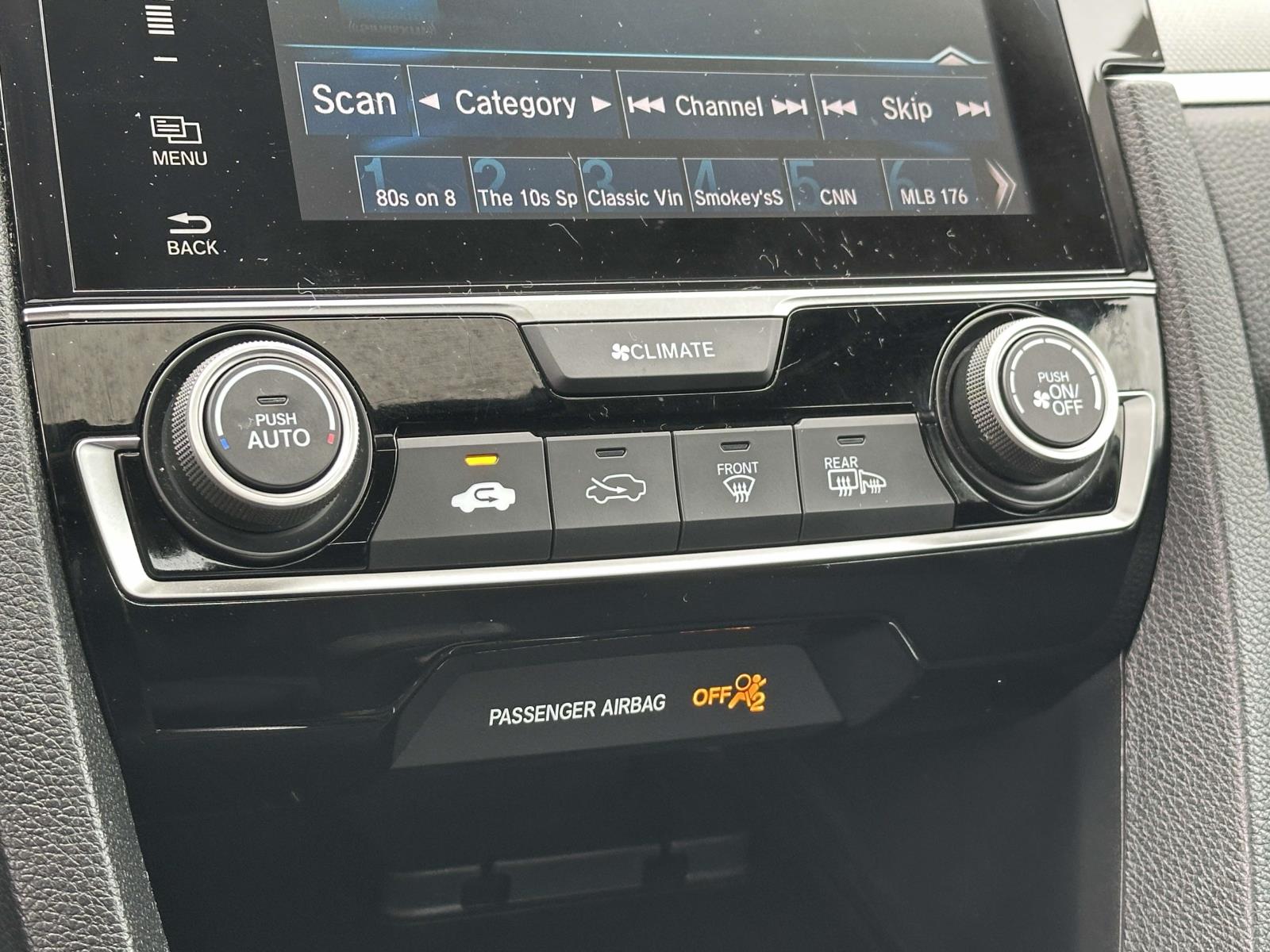 2018 Honda Civic EX - Photo 27