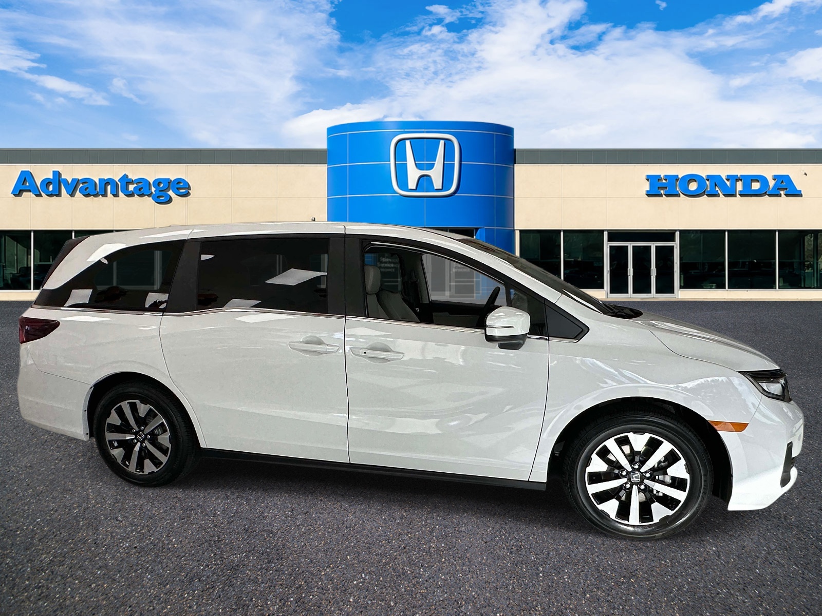 2027 Honda Odyssey 4
